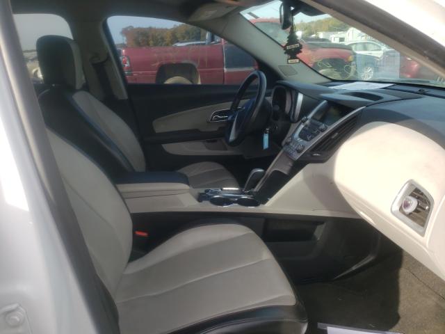 Photo 4 VIN: 2GNFLHE31F6390049 - CHEVROLET EQUINOX LT 