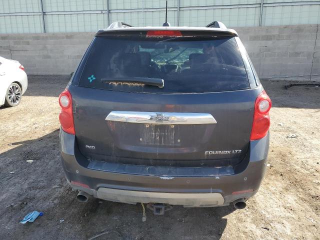 Photo 5 VIN: 2GNFLHE31F6400112 - CHEVROLET EQUINOX LT 