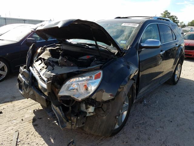 Photo 1 VIN: 2GNFLHE32E6216540 - CHEVROLET EQUINOX LT 