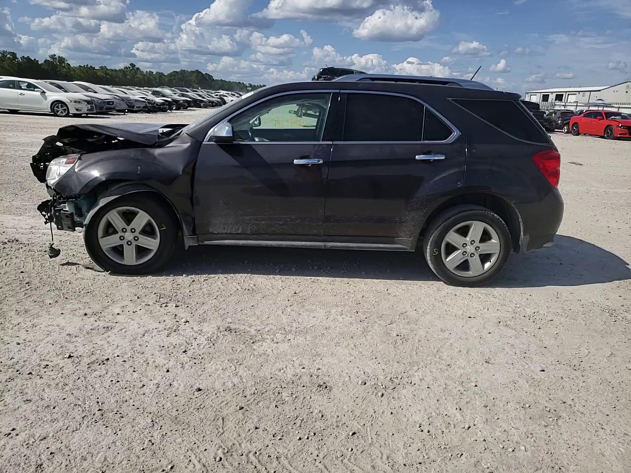 Photo 10 VIN: 2GNFLHE32E6216540 - CHEVROLET EQUINOX LT 