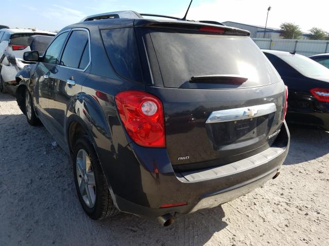 Photo 2 VIN: 2GNFLHE32E6216540 - CHEVROLET EQUINOX LT 