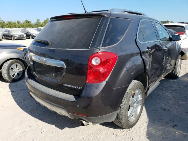 Photo 3 VIN: 2GNFLHE32E6216540 - CHEVROLET EQUINOX LT 