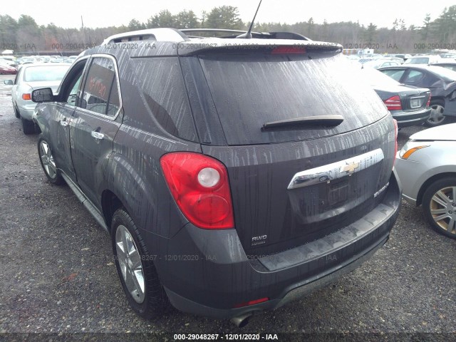 Photo 2 VIN: 2GNFLHE32E6218952 - CHEVROLET EQUINOX 