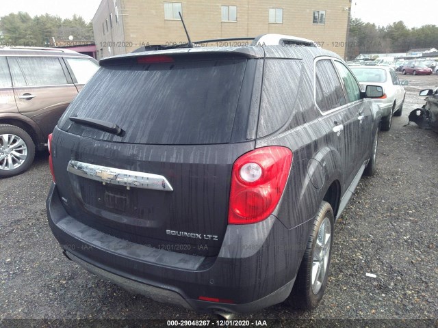 Photo 3 VIN: 2GNFLHE32E6218952 - CHEVROLET EQUINOX 