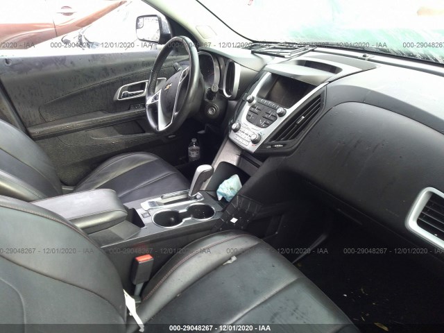 Photo 4 VIN: 2GNFLHE32E6218952 - CHEVROLET EQUINOX 