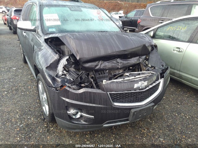 Photo 5 VIN: 2GNFLHE32E6218952 - CHEVROLET EQUINOX 