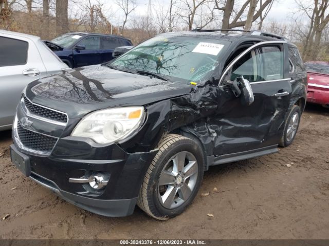 Photo 1 VIN: 2GNFLHE32E6256536 - CHEVROLET EQUINOX 