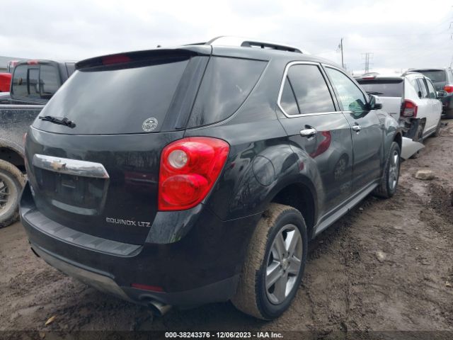 Photo 3 VIN: 2GNFLHE32E6256536 - CHEVROLET EQUINOX 