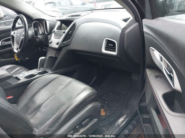 Photo 4 VIN: 2GNFLHE32E6256536 - CHEVROLET EQUINOX 