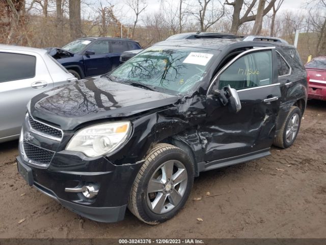 Photo 5 VIN: 2GNFLHE32E6256536 - CHEVROLET EQUINOX 