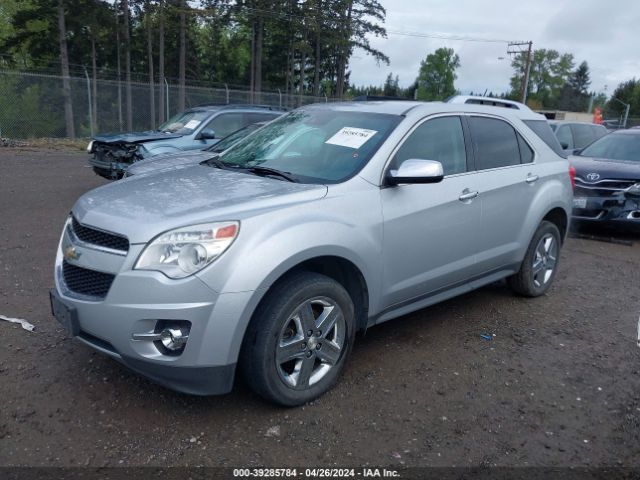 Photo 1 VIN: 2GNFLHE32F6122160 - CHEVROLET EQUINOX 