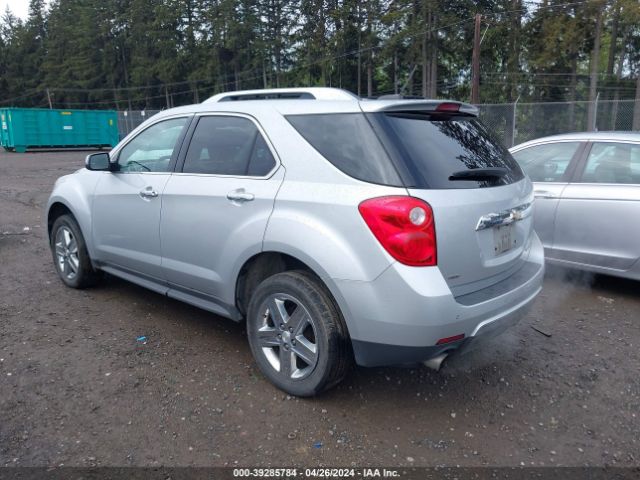 Photo 2 VIN: 2GNFLHE32F6122160 - CHEVROLET EQUINOX 