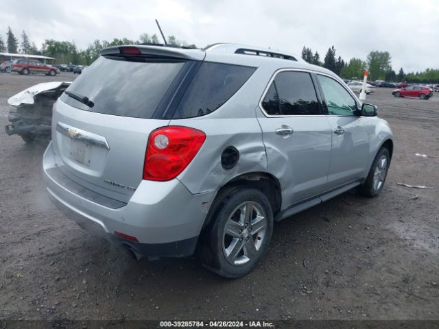 Photo 3 VIN: 2GNFLHE32F6122160 - CHEVROLET EQUINOX 