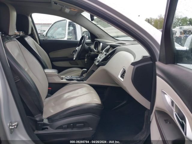 Photo 4 VIN: 2GNFLHE32F6122160 - CHEVROLET EQUINOX 