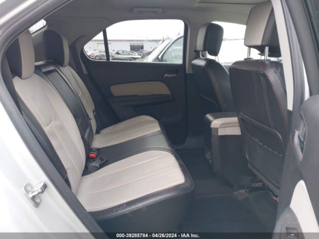 Photo 7 VIN: 2GNFLHE32F6122160 - CHEVROLET EQUINOX 