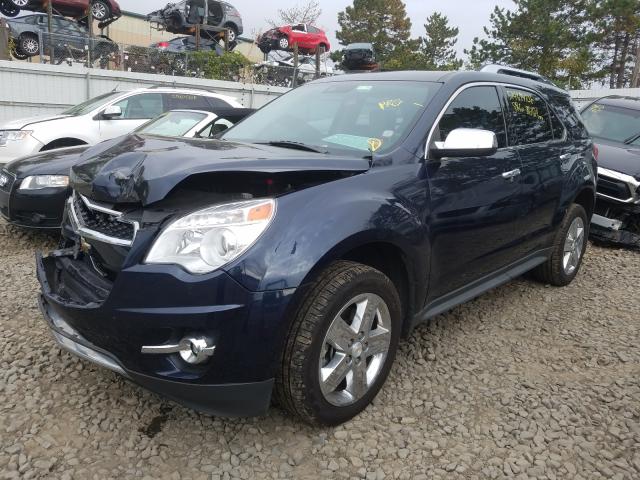 Photo 1 VIN: 2GNFLHE32F6147463 - CHEVROLET EQUINOX LT 