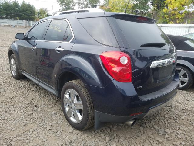 Photo 2 VIN: 2GNFLHE32F6147463 - CHEVROLET EQUINOX LT 