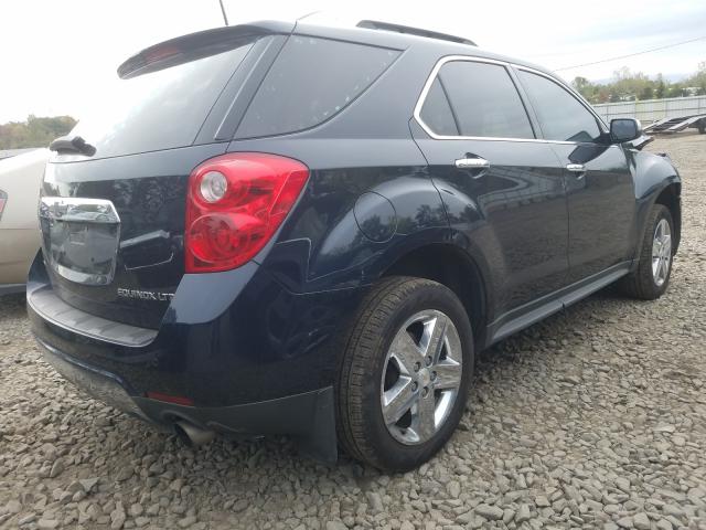 Photo 3 VIN: 2GNFLHE32F6147463 - CHEVROLET EQUINOX LT 