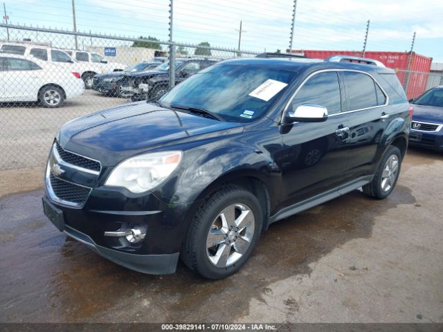 Photo 1 VIN: 2GNFLHE32F6282233 - CHEVROLET EQUINOX 