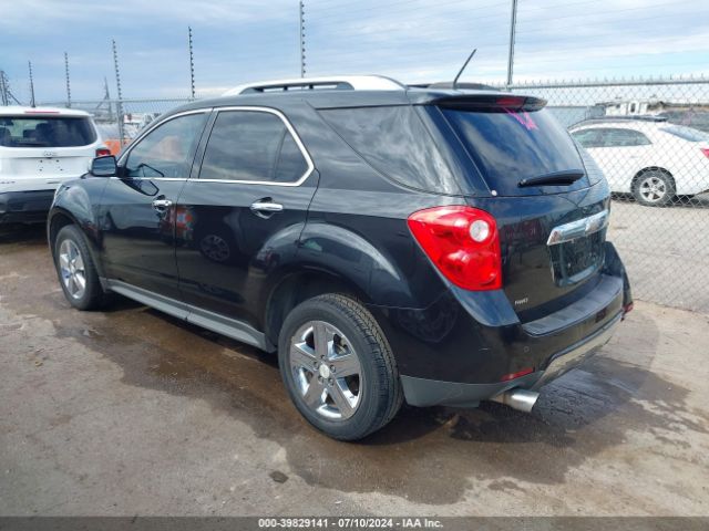 Photo 2 VIN: 2GNFLHE32F6282233 - CHEVROLET EQUINOX 