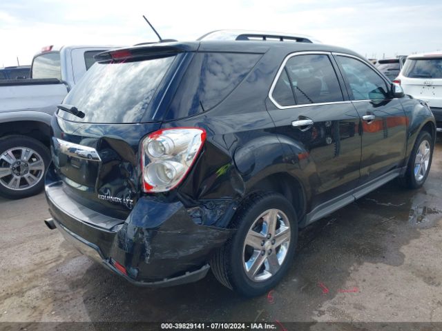 Photo 3 VIN: 2GNFLHE32F6282233 - CHEVROLET EQUINOX 