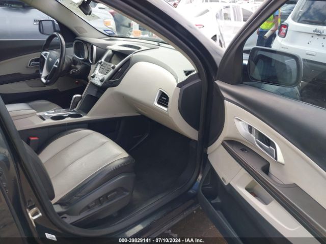 Photo 4 VIN: 2GNFLHE32F6282233 - CHEVROLET EQUINOX 