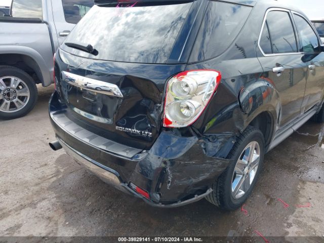 Photo 5 VIN: 2GNFLHE32F6282233 - CHEVROLET EQUINOX 