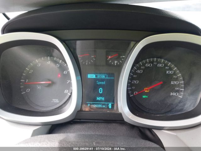 Photo 6 VIN: 2GNFLHE32F6282233 - CHEVROLET EQUINOX 