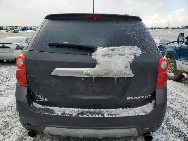 Photo 5 VIN: 2GNFLHE33E6116172 - CHEVROLET EQUINOX 