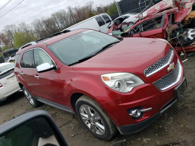 Photo 3 VIN: 2GNFLHE33E6176811 - CHEVROLET EQUINOX LT 