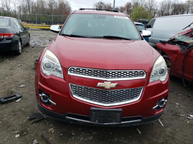 Photo 4 VIN: 2GNFLHE33E6176811 - CHEVROLET EQUINOX LT 