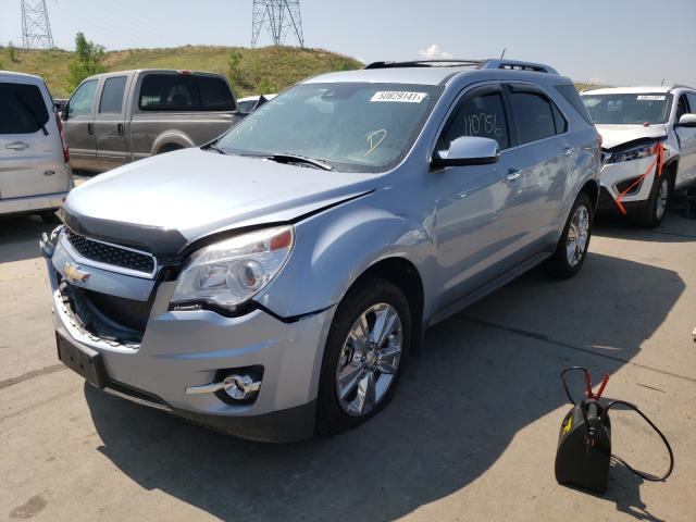 Photo 1 VIN: 2GNFLHE33E6224291 - CHEVROLET EQUINOX LT 