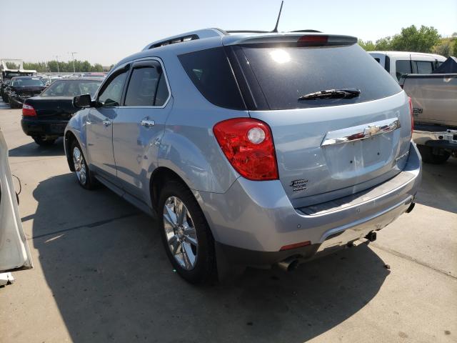 Photo 2 VIN: 2GNFLHE33E6224291 - CHEVROLET EQUINOX LT 