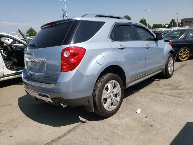 Photo 3 VIN: 2GNFLHE33E6224291 - CHEVROLET EQUINOX LT 