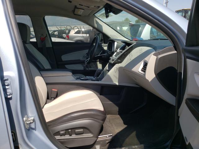 Photo 4 VIN: 2GNFLHE33E6224291 - CHEVROLET EQUINOX LT 