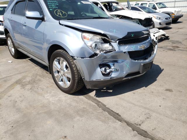 Photo 8 VIN: 2GNFLHE33E6224291 - CHEVROLET EQUINOX LT 