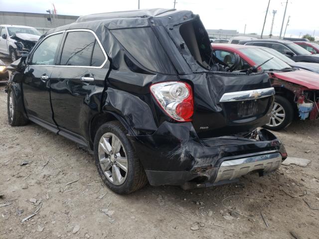 Photo 2 VIN: 2GNFLHE33E6296897 - CHEVROLET EQUINOX LT 