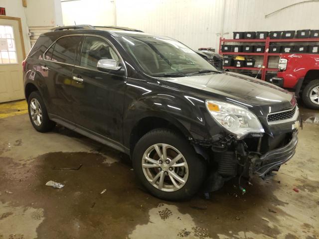 Photo 3 VIN: 2GNFLHE33E6311611 - CHEVROLET EQUINOX LT 