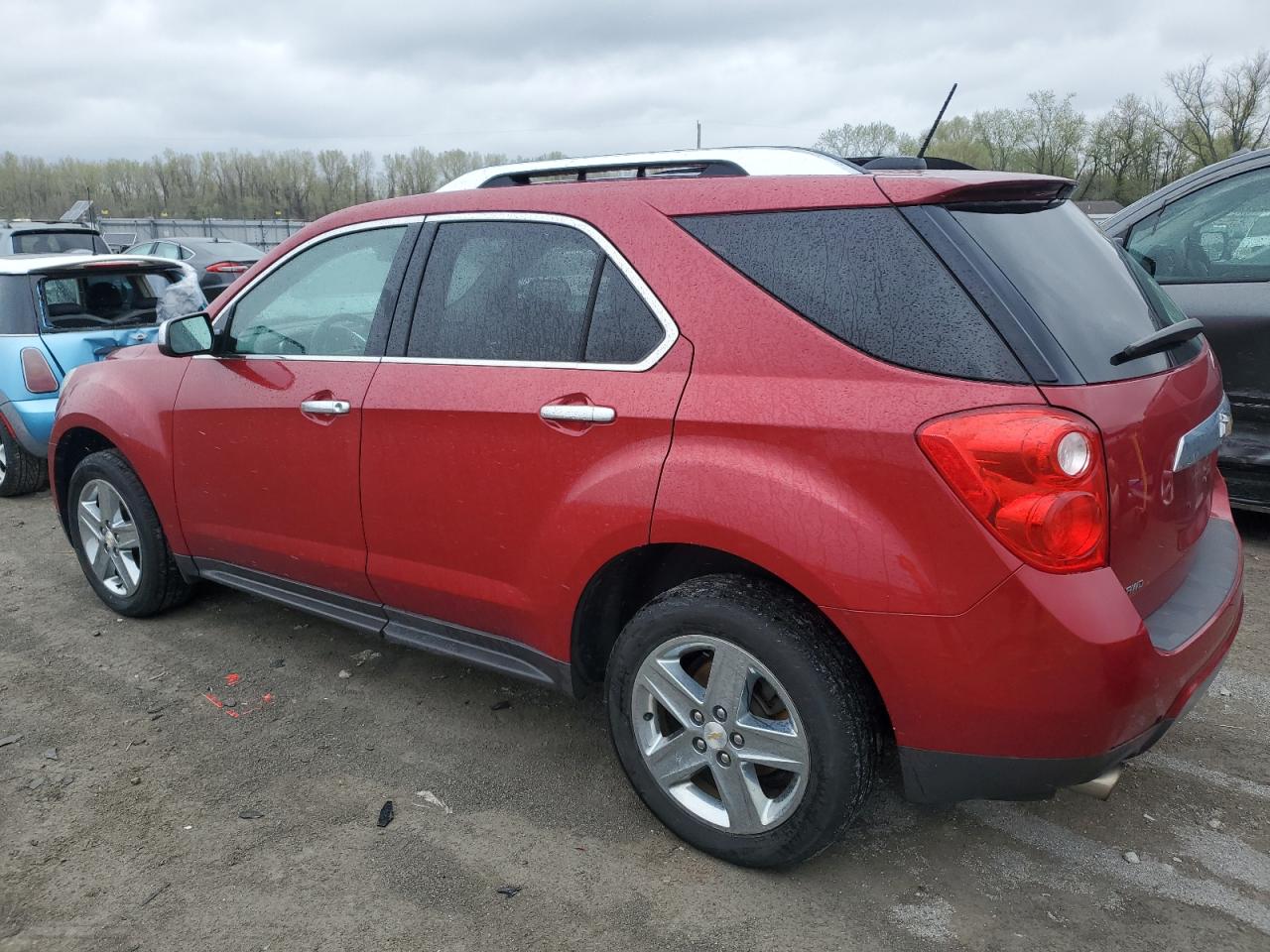 Photo 1 VIN: 2GNFLHE33F6128226 - CHEVROLET EQUINOX 