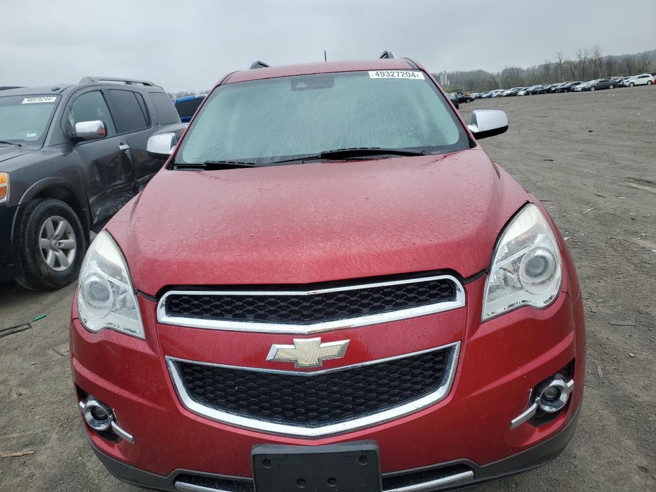 Photo 4 VIN: 2GNFLHE33F6128226 - CHEVROLET EQUINOX 