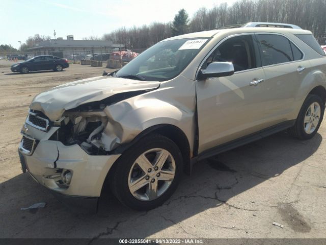 Photo 1 VIN: 2GNFLHE33F6164210 - CHEVROLET EQUINOX 