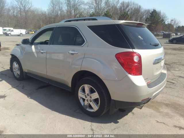 Photo 2 VIN: 2GNFLHE33F6164210 - CHEVROLET EQUINOX 