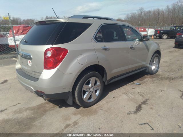 Photo 3 VIN: 2GNFLHE33F6164210 - CHEVROLET EQUINOX 