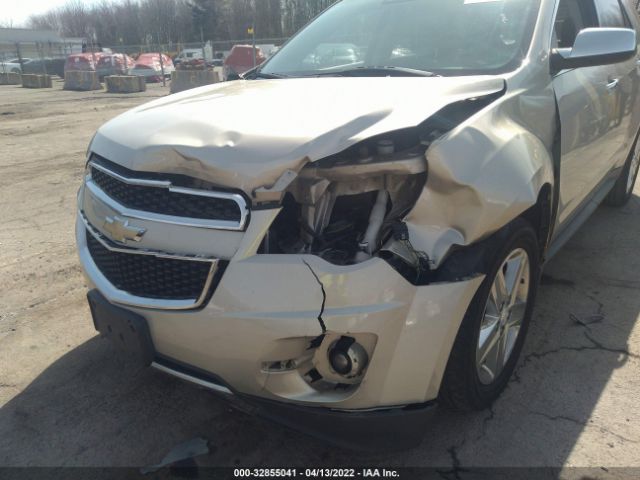 Photo 5 VIN: 2GNFLHE33F6164210 - CHEVROLET EQUINOX 