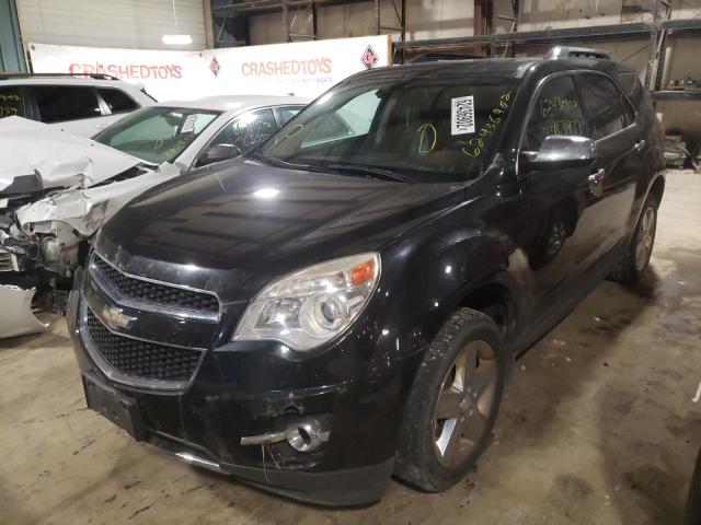 Photo 1 VIN: 2GNFLHE33F6187731 - CHEVROLET EQUINOX LT 