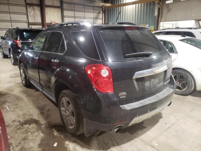 Photo 2 VIN: 2GNFLHE33F6187731 - CHEVROLET EQUINOX LT 