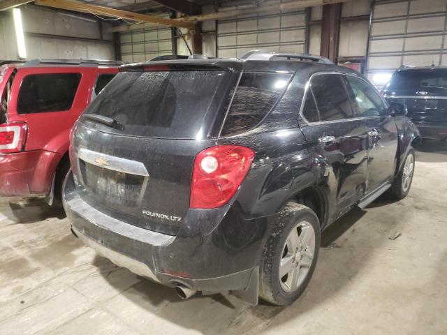 Photo 3 VIN: 2GNFLHE33F6187731 - CHEVROLET EQUINOX LT 