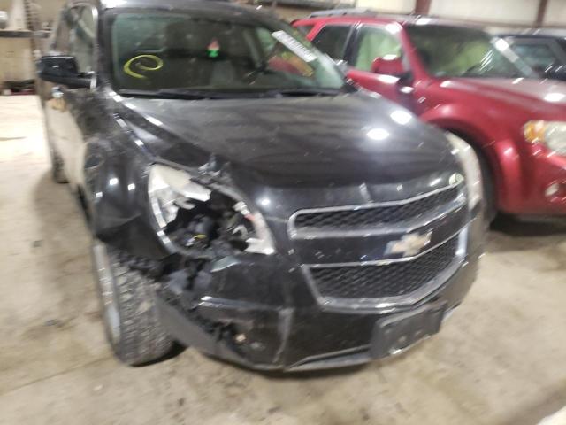 Photo 8 VIN: 2GNFLHE33F6187731 - CHEVROLET EQUINOX LT 