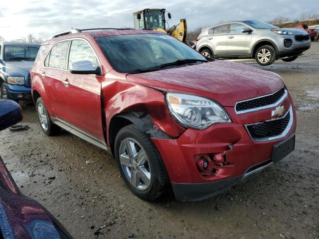 Photo 3 VIN: 2GNFLHE33F6358705 - CHEVROLET EQUINOX 