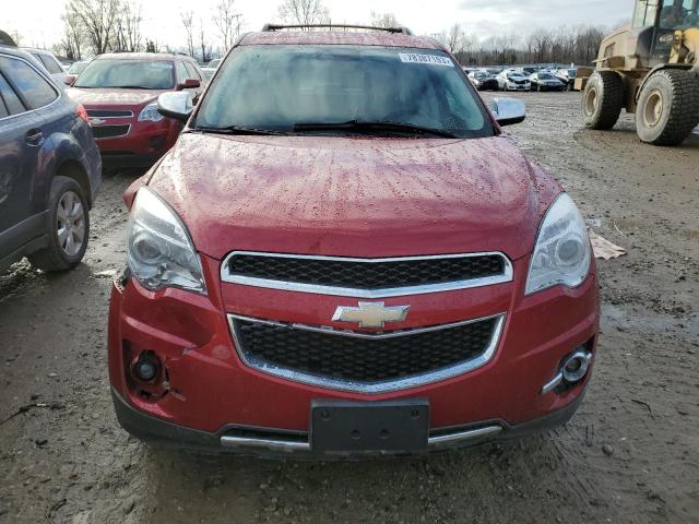 Photo 4 VIN: 2GNFLHE33F6358705 - CHEVROLET EQUINOX 